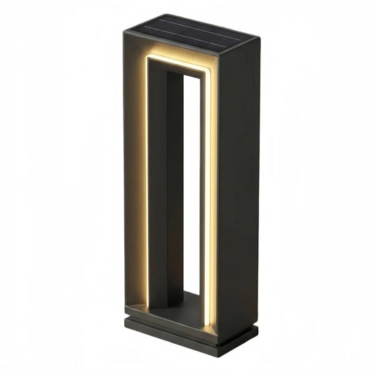 Modern Rectangular Pathway Light