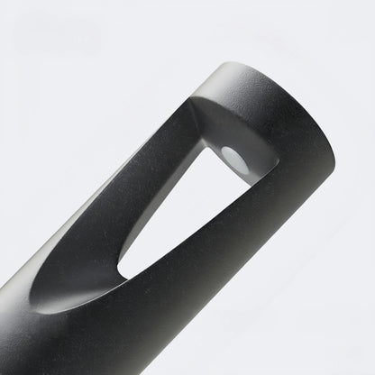 Modern Cylindrical Pathway Light