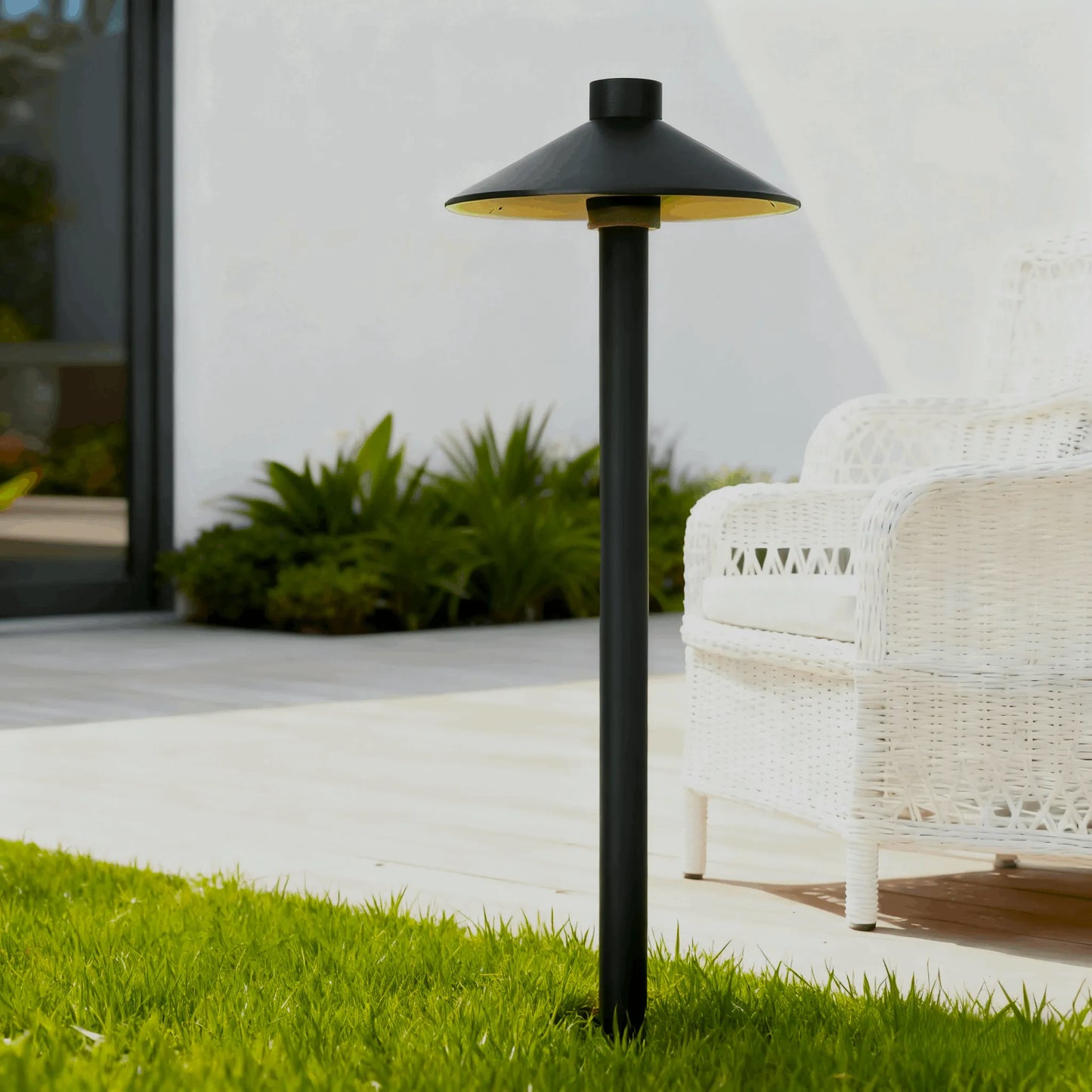 Outdoor Path Light – Waterproof Garden Lighting