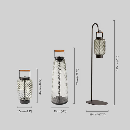 Vintage Outdoor Wall Lamp - Black Metal Hood Design for Garden & Patio