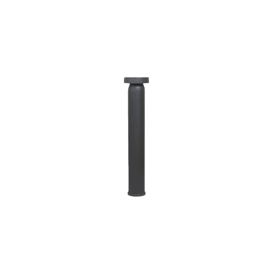 Minimalist Cylindrical Outdoor Pathway Lamp