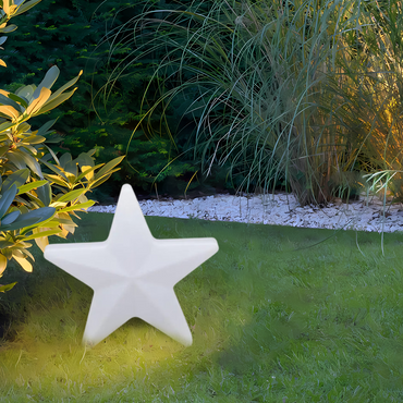 Modern Outdoor Path Lamp