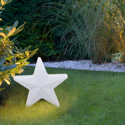 Modern Outdoor Path Lamp