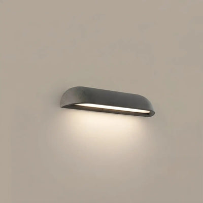 Arcato_Modern_Outdoor_Wall_Lamp_Black_White_Metal