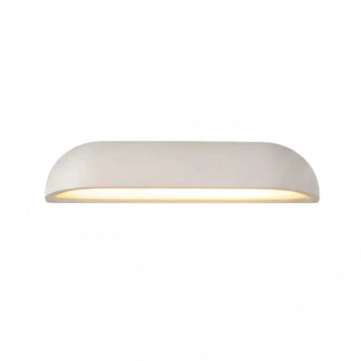 Arcato Modern Arched Outdoor Wall Lamp