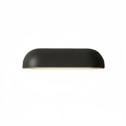 Arcato Modern Arched Outdoor Wall Lamp