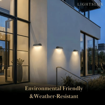 Modern_Arched_Outdoor_Wall_Lamp_Black_White_Metal_Stone_for_Exterior78