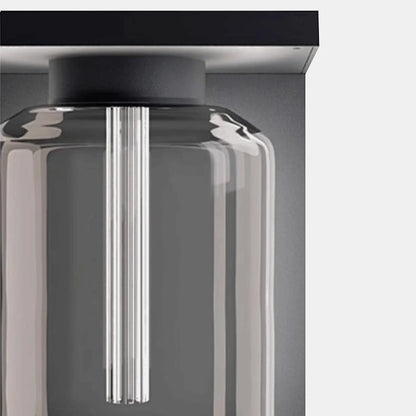 Black Outdoor Light for Patio