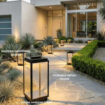 Industrial_Outdoor_Floor_Lamp_-_Black_Metal_Glass