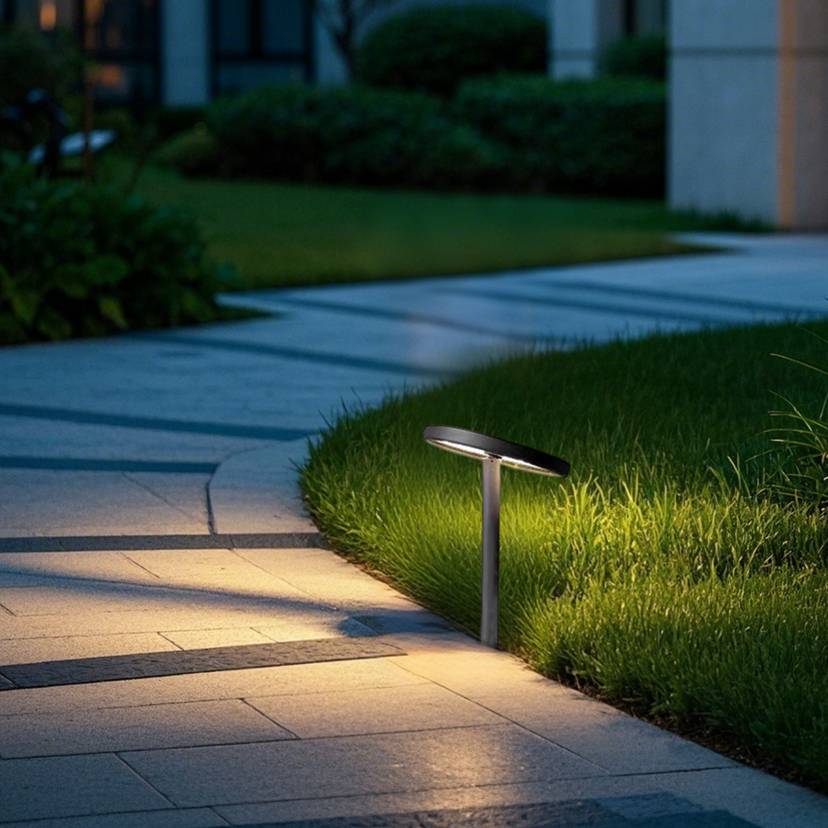 Minimalist Pathway Light