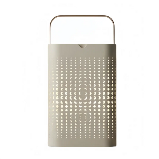 Arcato Modern Cylindrical Outdoor Floor Lamp