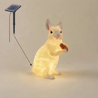 Easter_Bunny_Outdoor_Light_Cute_Sitting_Carrot_Bunny_Garden