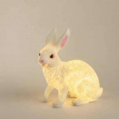 Easter_Bunny_Outdoor_Light_Cute_Sitting