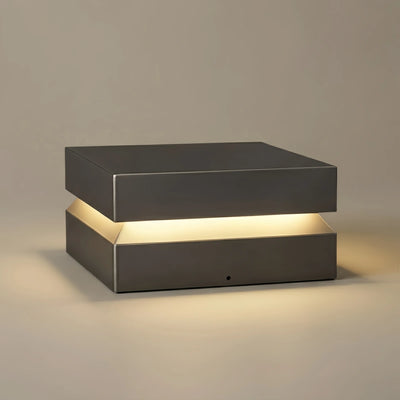 Arcato_Modern_Concave_Solar_Outdoor_Pillar_Lights_Black_Metal_for_Garden_Pathway