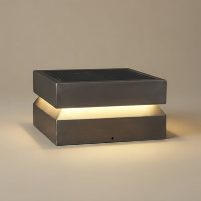 Arcato_Modern_Concave_Solar_Outdoor_Pillar_Lights_Black_Metal_for_Garden_Pathway