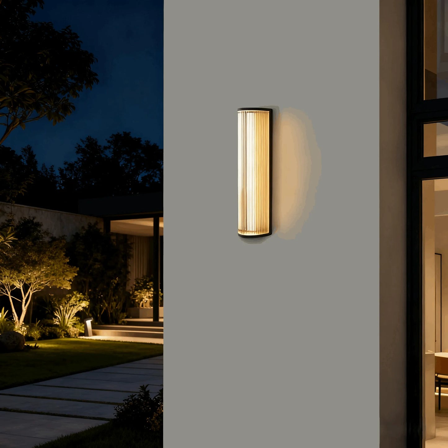 Waterproof Sensor Light for Terrace