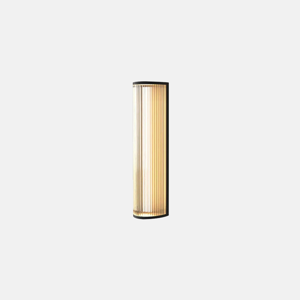 Modern Outdoor Wall Lamp Cylindrical 