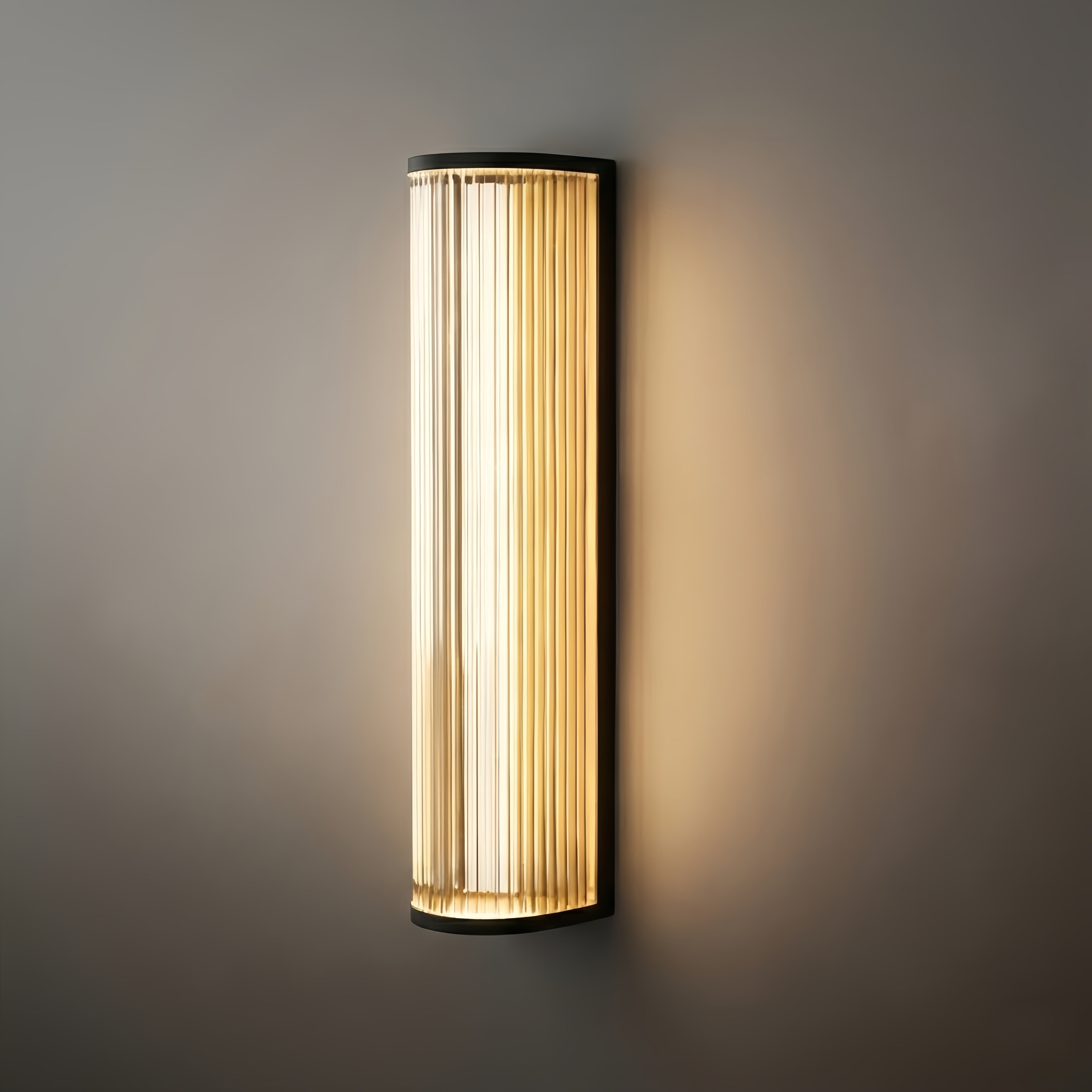 Wall Lamp – Waterproof Sensor Light for Terrace