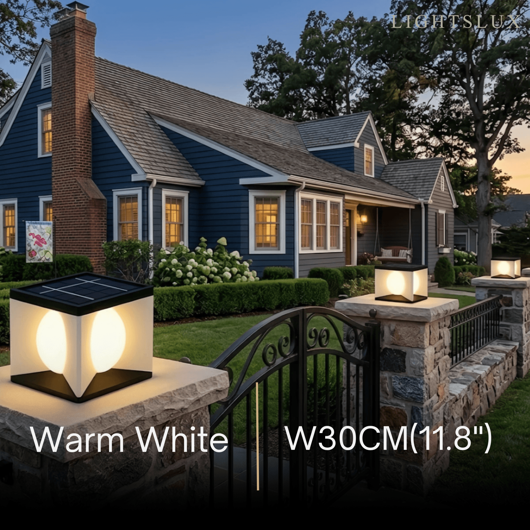 Art_Deco_Solar_Outdoor_Lamp