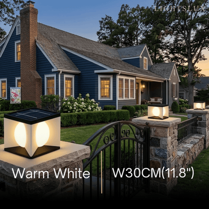 Art_Deco_Solar_Outdoor_Lamp