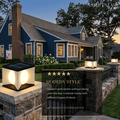 Art_Deco_Solar_Outdoor_Lamp