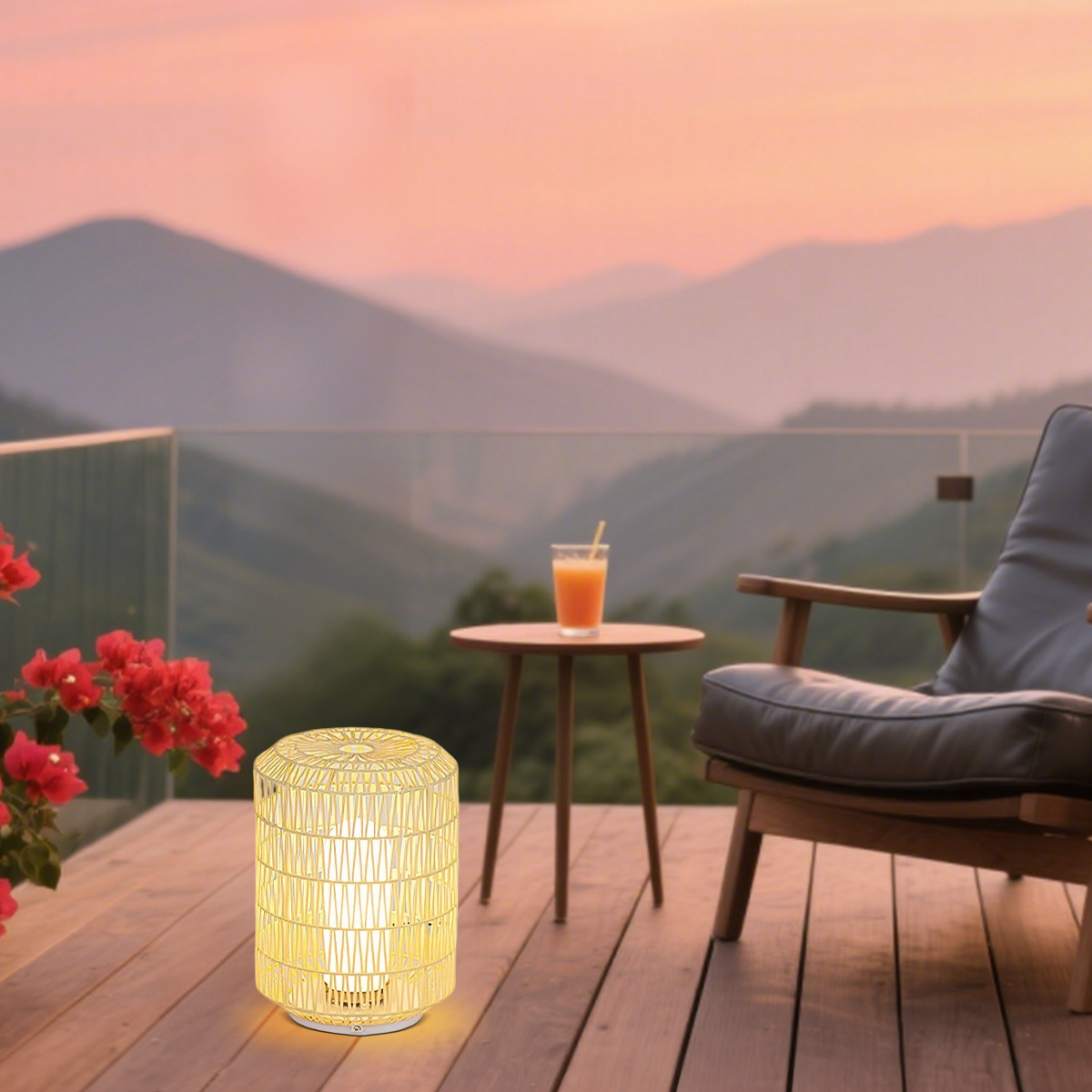 Farmhouse Outdoor Lamp