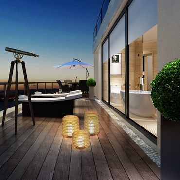 Farmhouse Outdoor Lamp