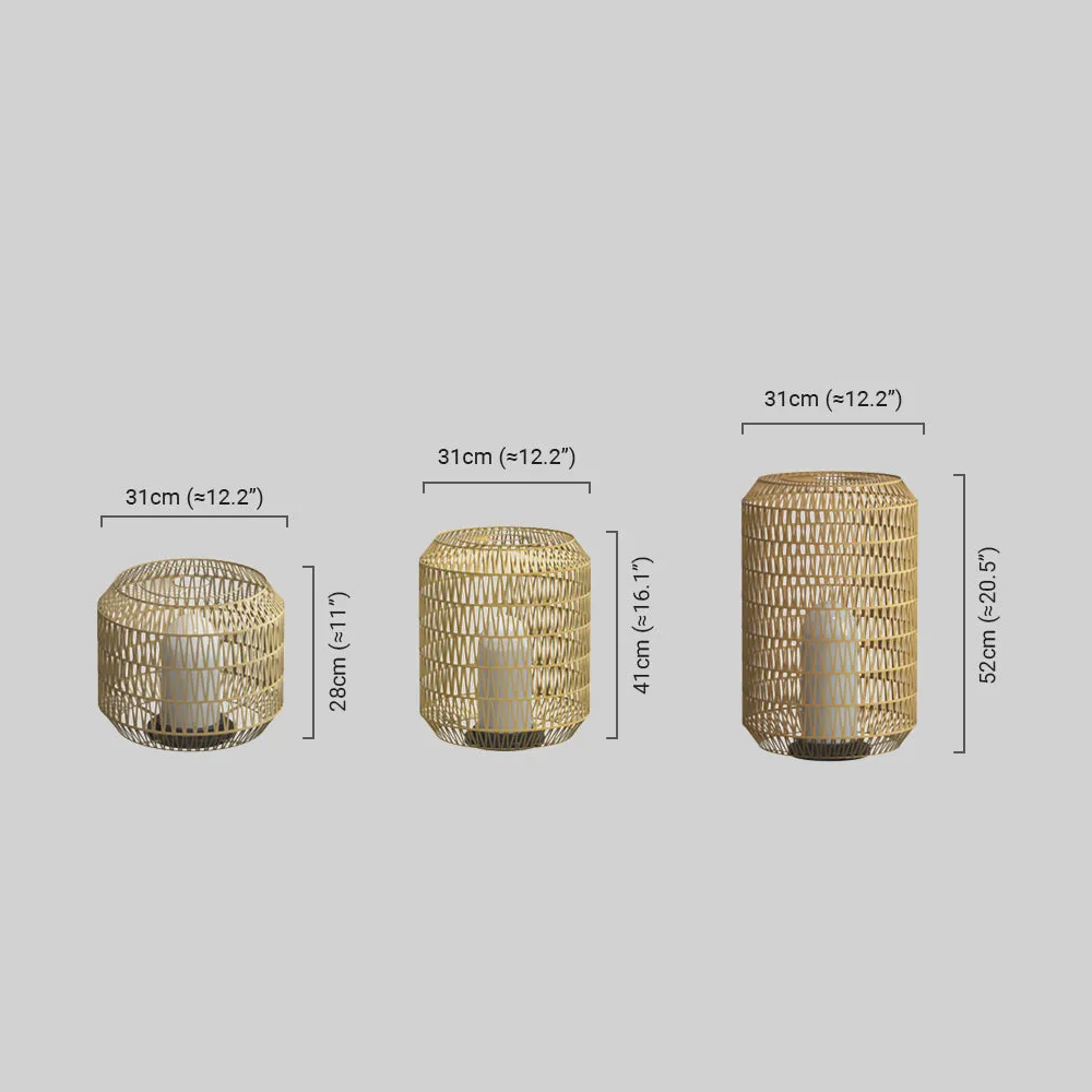 Farmhouse Outdoor Lamp Dimensions