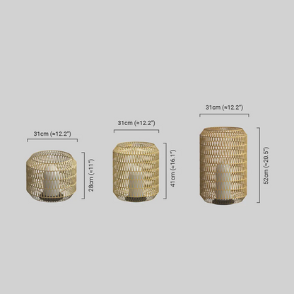 Farmhouse Outdoor Lamp Dimensions