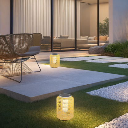 Farmhouse Outdoor Lamp