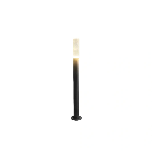 Modern Pathway Lights - Black
