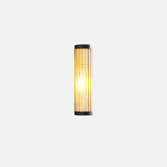 Modern Cylindrical Outdoor Wall Lamp 