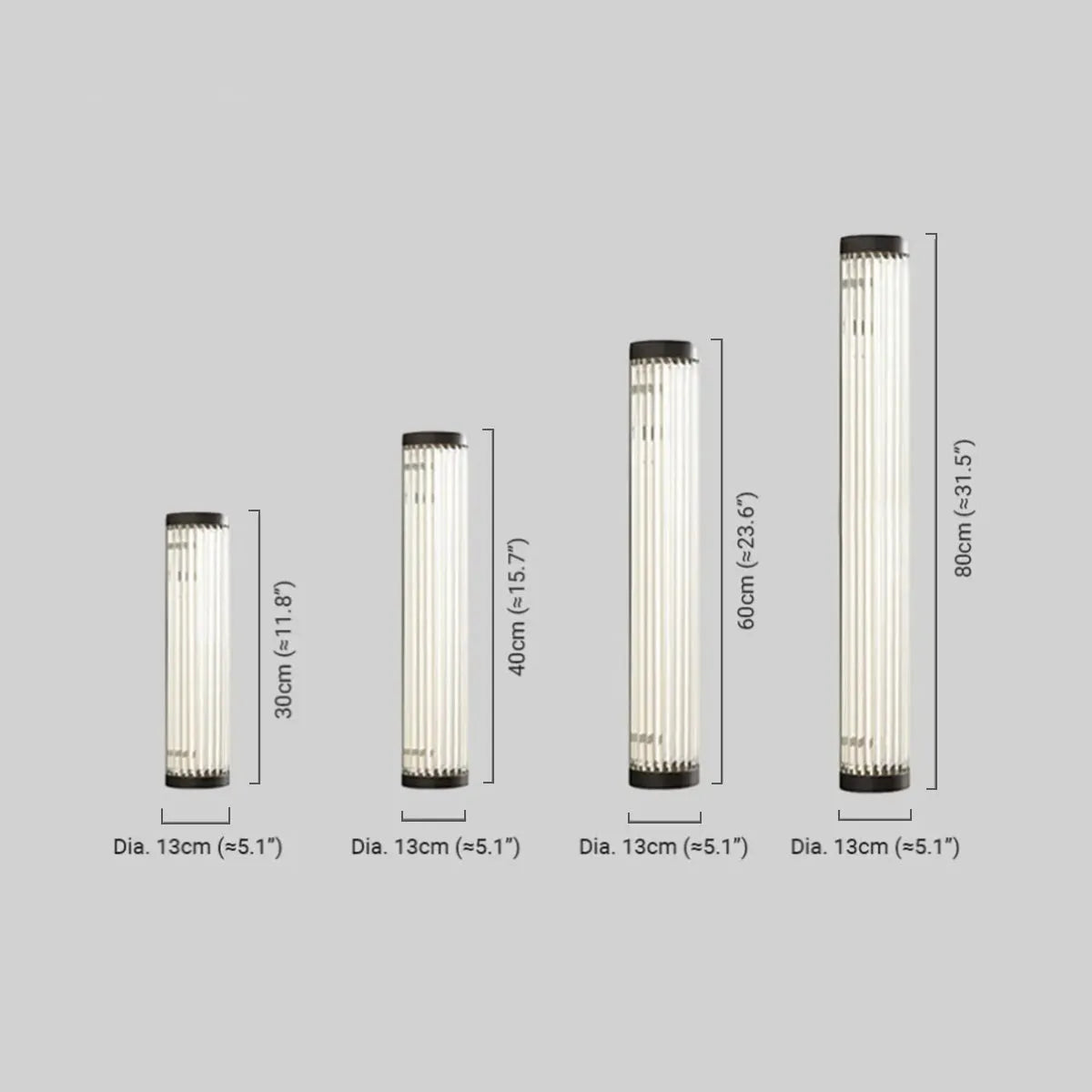 Waterproof Light for Garden/Courtyard