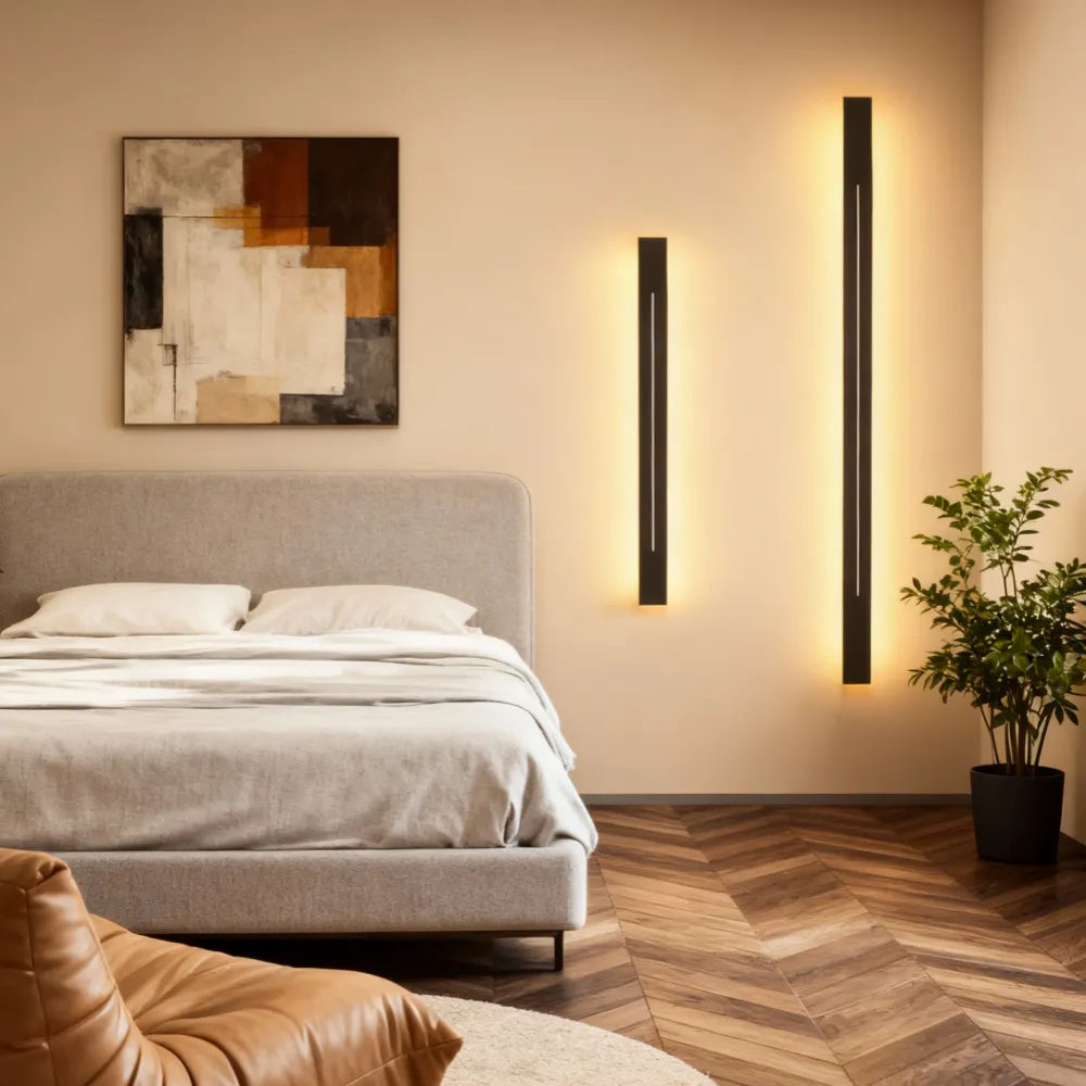 Minimalist LED Wall Lamp