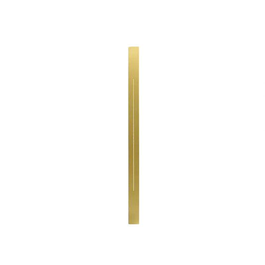 Arcato Minimalist LED Wall Lamp – Black/Gold for Bedroom