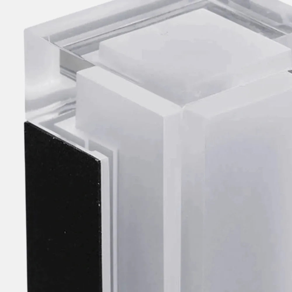 LED Path Light – Outdoor Metal Sensor Lamp for Garden/Terrace