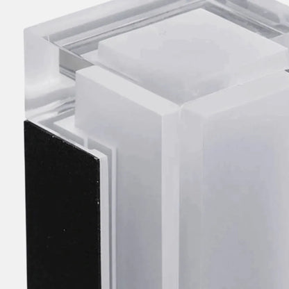 LED Path Light – Outdoor Metal Sensor Lamp for Garden/Terrace