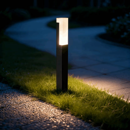 Outdoor Metal Sensor Lamp for Garden/Terrace