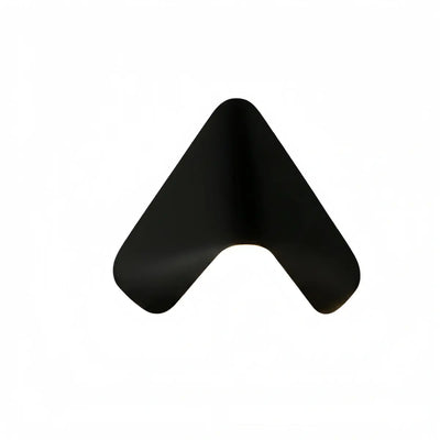 Arcato Modern Triangle Wall Lamp