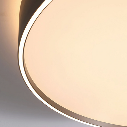 Embrace Modern Black Outdoor Ceiling Lights