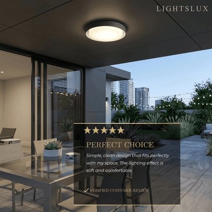 Modern_Black_Outdoor_Ceiling_Lights_Metal_Acrylic_Round_Outdoor