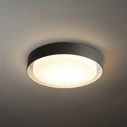 Modern_Black_Outdoor_Ceiling_Lights_Metal_Acrylic_Round_Outdoor