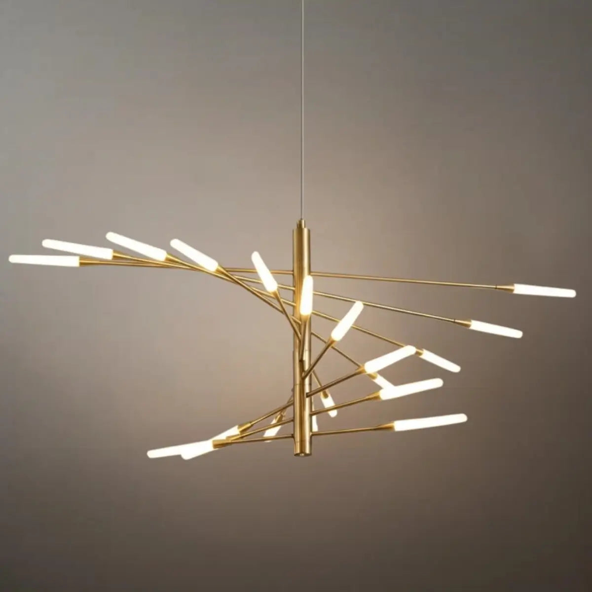 Modern_Metal_Acrylic_Chandelier