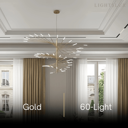 Modern_Metal_Acrylic_Chandelier