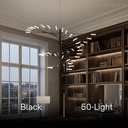 Modern_Metal_Acrylic_Chandelier