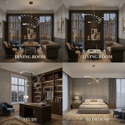 Modern_Metal_Acrylic_Chandelier
