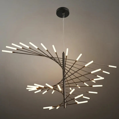 Modern_Metal_Acrylic_Chandelier