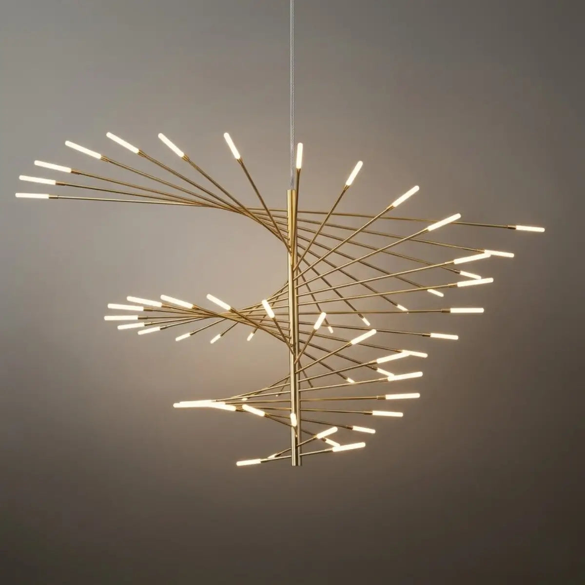 Modern_Metal_Acrylic_Chandelier