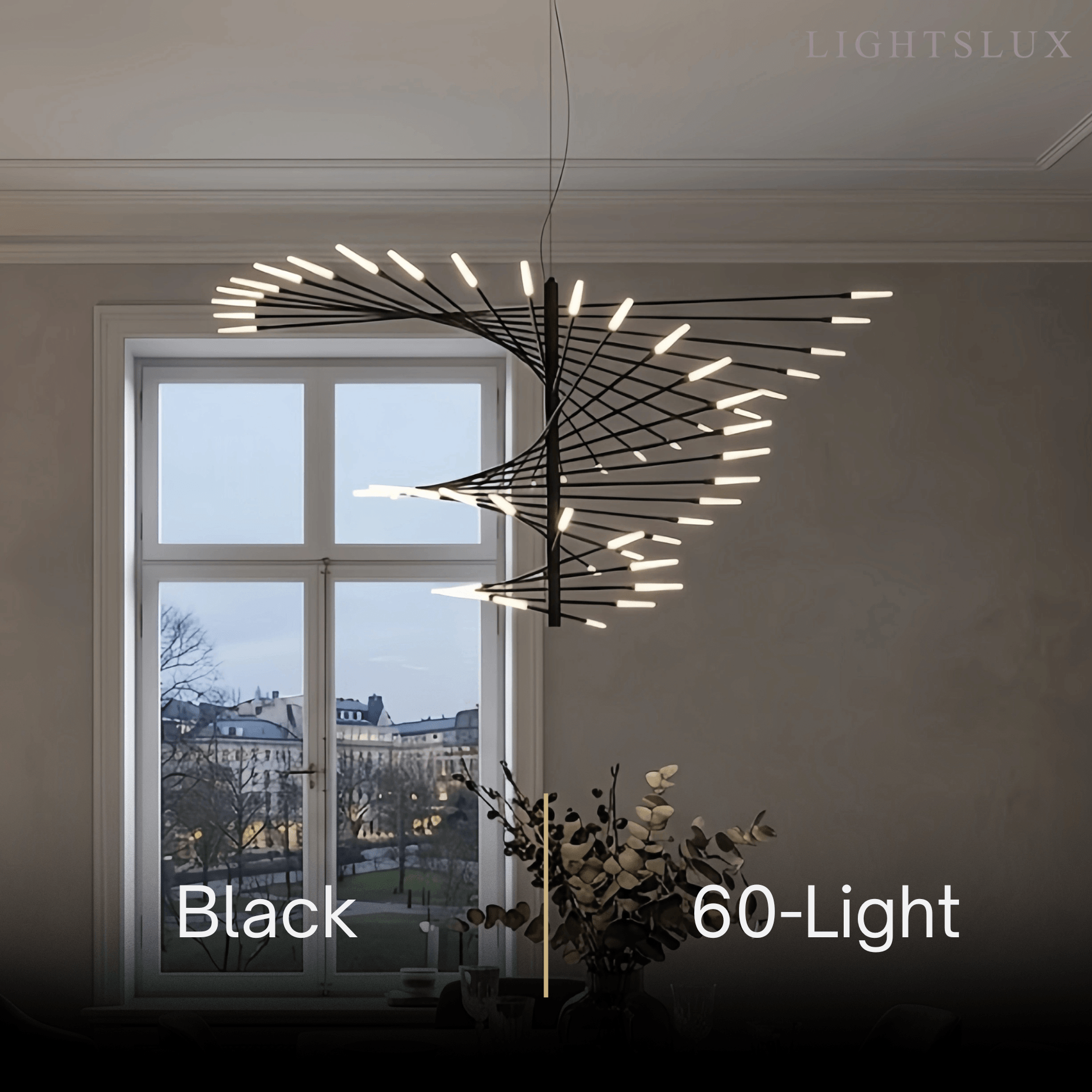 Modern_Metal_Acrylic_Chandelier