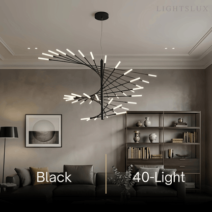 Modern_Metal_Acrylic_Chandelier